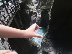 -蝶舞清江·恩施地心谷景区