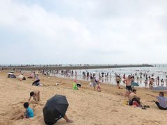 -青岛第二海水浴场