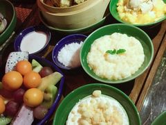-山港凯悦酒店·BEBA海滩烧烤餐厅酒吧