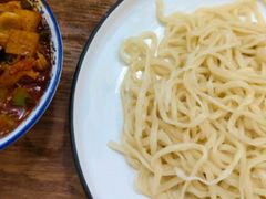 -秦韵味香辣爆肚面(钟楼店)
