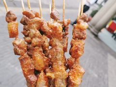 羊肉串-清真·西北人家风味馆(中山中路店)