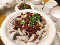 -喜乐餐厅•灯笼虾球首创者•本地小海鲜(二马路店)