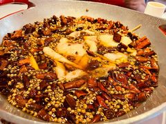 水煮桂鱼-渝信川菜(工体店)