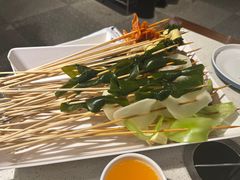 -阿串串老火锅(力盟店)