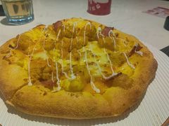 -必胜客(巴沟店)