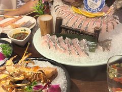 -东海怡品海鲜豆捞(舟宿夜江店)