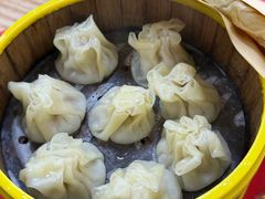 烧麦-蟹芆三馄饨