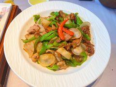 辣椒炒肉-大鸽饭(汉溪长隆店)