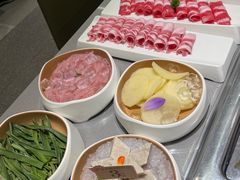 -海底捞火锅(天通苑华联店)