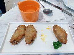浓情香鸡翼-必胜客(堤口路店)