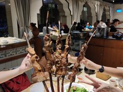 -巴扎美食·新疆菜·西域歌舞表演餐厅(新疆大厦店)