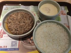 梅菜肉饼饭-真功夫(环市中路店)