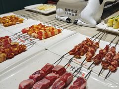 -丰茂烤串(建设街店)