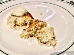 招牌蟹肉饼-Wolfgang’s Steakhouse 沃夫冈牛排馆(上海白玉兰广场店)
