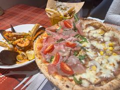 -Primo·丽莫意大利窑烤披萨