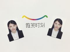 -微笑时刻照相馆·企业合影·商务外拍(北京五道口店)