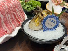 -东海怡品海鲜豆捞(舟宿夜江店)