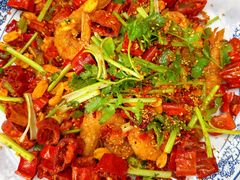 -食鸡公社辣子鸡·潍坊菜·烧烤