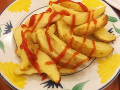 -萨莉亚意式餐厅(鸿大广场店)