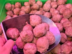-阿娟牛肉丸·手打牛肉丸·现做现卖