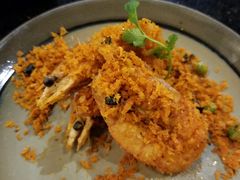 避风塘炒虾-德川家日本料理(龙德广场店)
