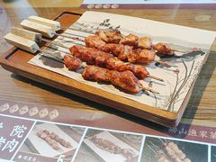 -单家老院·院子里的青岛菜(沙子口店)