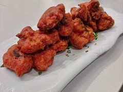 香炸红糟鳗鱼-旺达·福州菜(正大广场店)