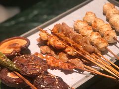 -新楚记烧烤·酒场·夺命肥肠(车公庙店)