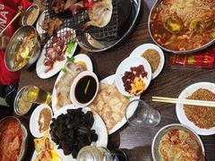 -韩风烤牛肉冷面店