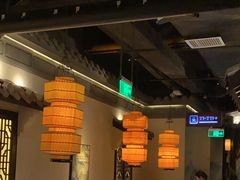 -绿茶餐厅(深圳龙华天虹购物中心店)