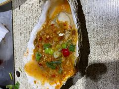 -大油嘴碳烤油边