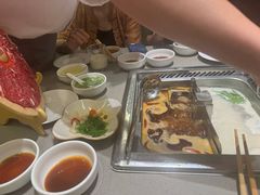 -海底捞火锅(杭州天虹购物中心店)
