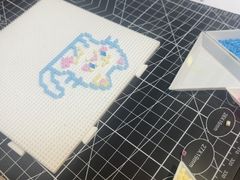 -郑在DIY·潮玩银饰绘画手作(中央大道旗舰店)