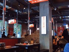 大堂-悟能八戒烤肉自助(秦隆步行街店)