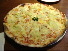 榴莲披萨-JINNS锦时 steak&pizza(浸信会礼拜堂旧址店)