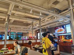 -牧童禧肉社·韩国炭火烤肉店(中粮祥云小镇创始店)