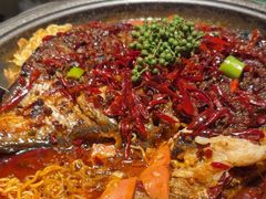 -烤匠麻辣烤鱼(万象城店)