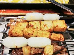 -丰茂烤串(五道口店)