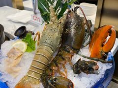 -半岛听涛蒸汽海鲜自助(K11店)