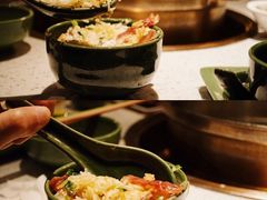 超级腊味煲仔饭-润园四季椰子鸡火锅(海上世界店)