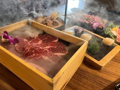 -山居屋炭火烧肉(厚街万达店)