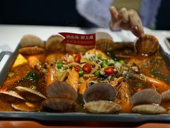 -大锅强·蒸海鲜青岛菜(金沙滩店)