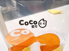 -CoCo都可(卓展店)