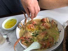 -小陆莲花蟹园农家乐(莲花岛店)