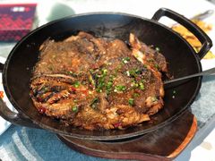 -开海·红岛海鲜虾水饺(石老人店)