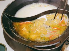 -新辣道鱼火锅(上地华联店)