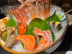 -花潮料理艺食馆(SM新生活广场店)