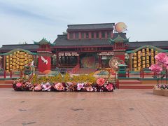 -芜湖方特东方神画