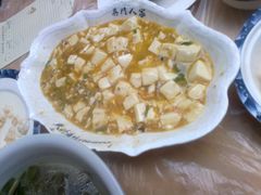 蟹粉豆腐-吴门人家·苏宴宫廷菜(拙政园店)