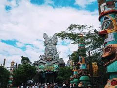 -三亚千古情景区